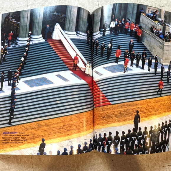 People Weekly Magazine 1997 The Diana Years Commemorative Edition Vintage - Picture 3 of 4